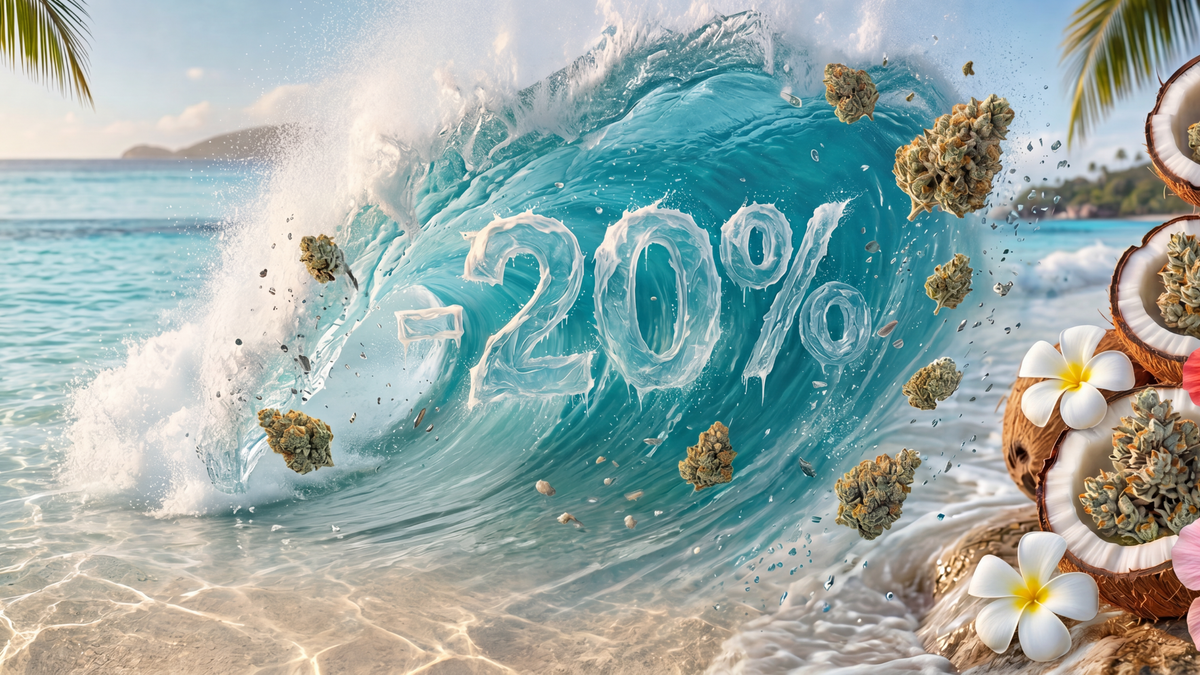 -20% sur tout le site Deli Hemp : l’offre CBD à ne pas manquer
