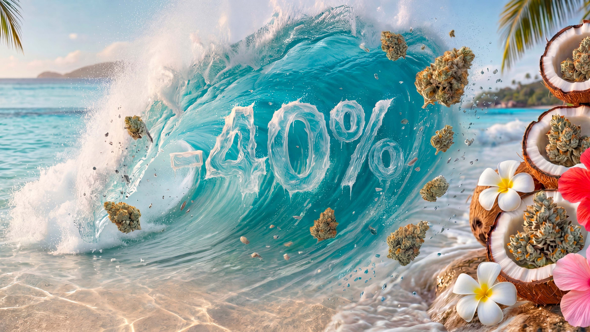 -40% sur tout le site Deli Hemp : l’offre CBD à ne pas manquer