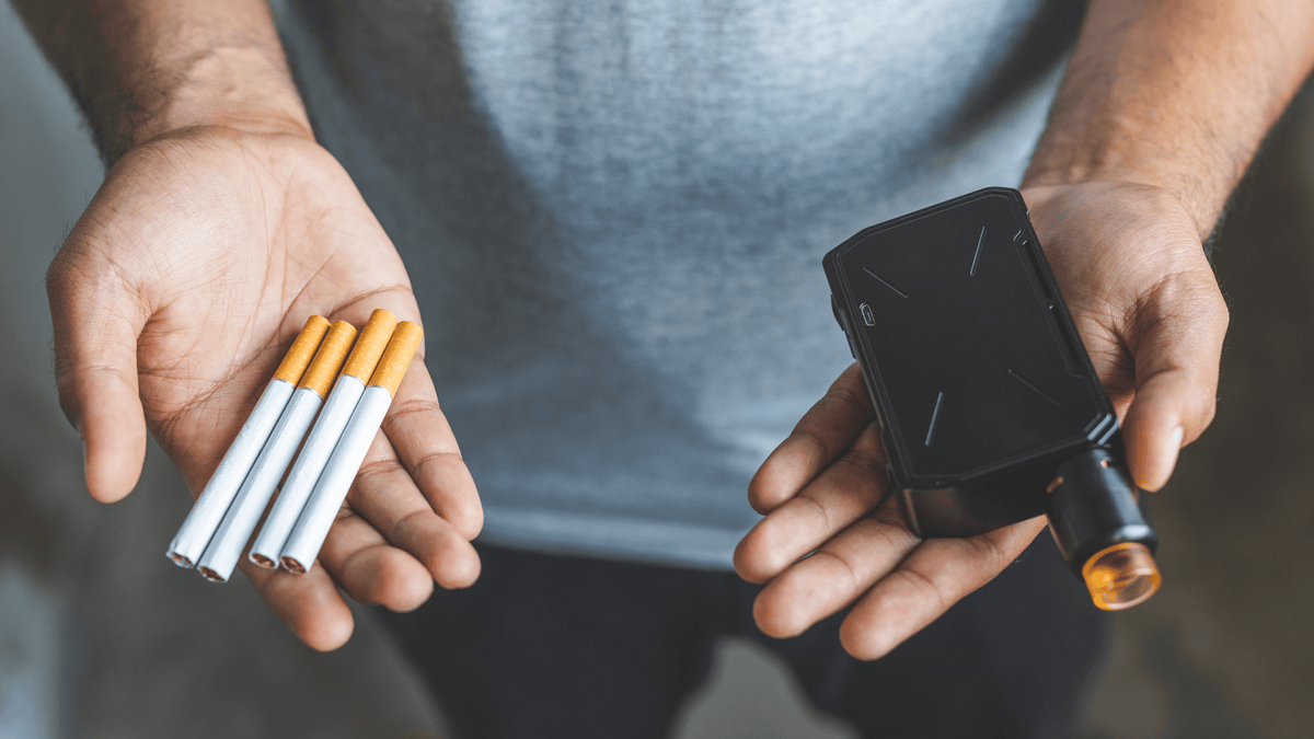 5 bonnes raisons de se mettre à la cigarette électronique