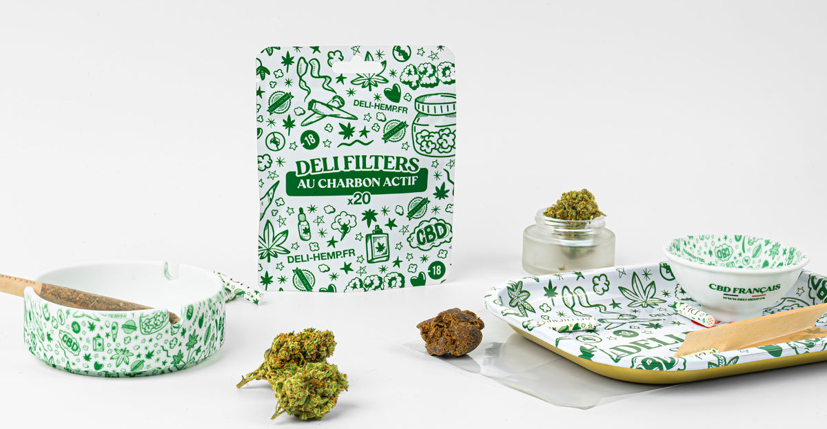 Accessoires CBD & Headshop