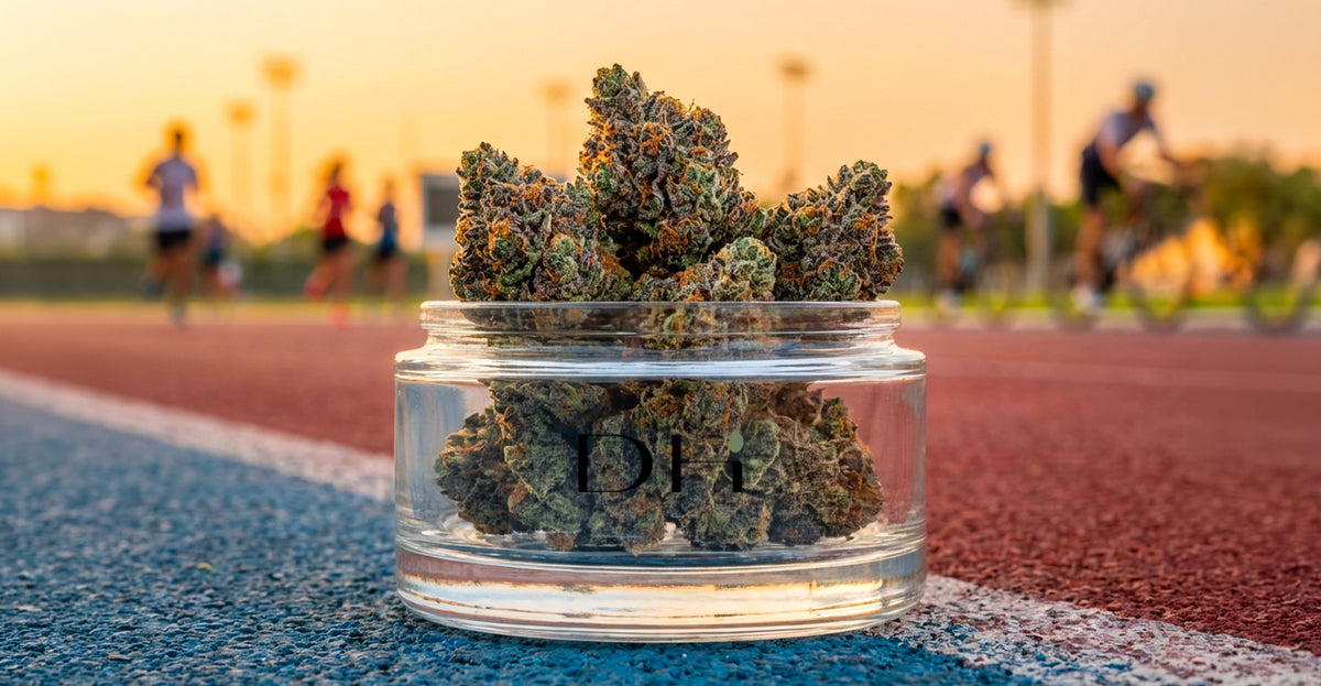 CBD et sport : que faut-il savoir avant de se lancer ?
