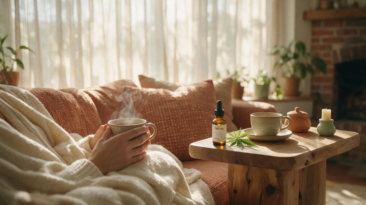 CBD et endométriose : peut-il vraiment soulager les douleurs ?