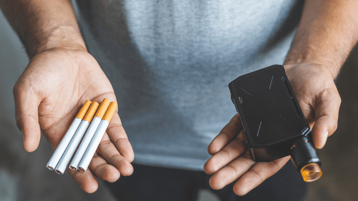 Cigarette électronique : une alternative sûre et efficace pour arrêter de fumer