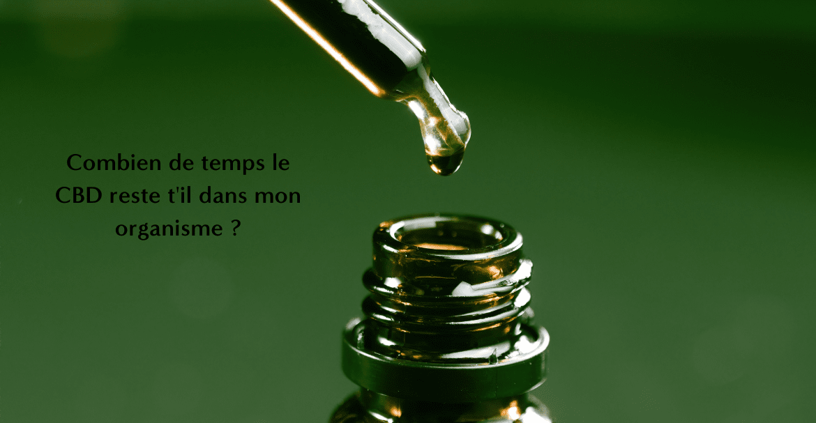 ¿Cuánto tiempo permanece el CBD en mi organismo?