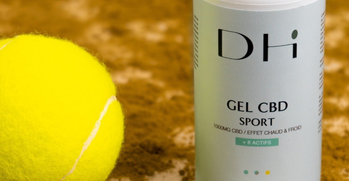 Gel deportivo con CBD: ¿qué beneficios tiene?