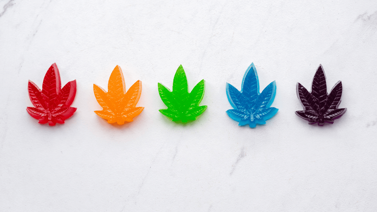 L'essor des bonbons au CBD pour ceux qui en ont assez des gélules