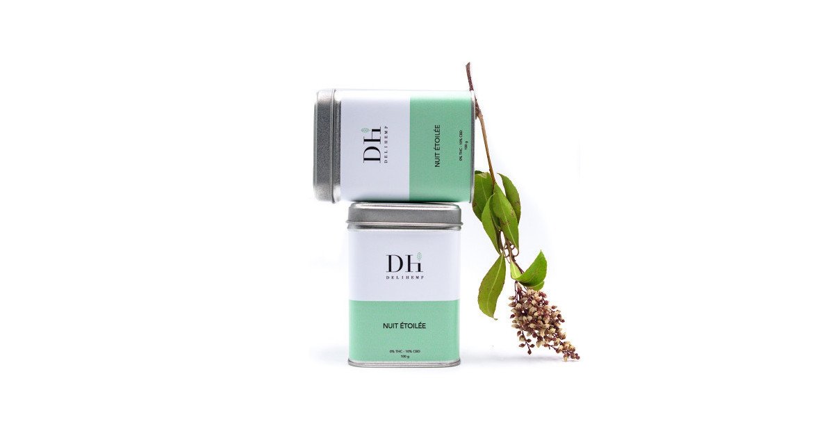 Les bienfaits d’un thé ou d’une infusion au CBD.