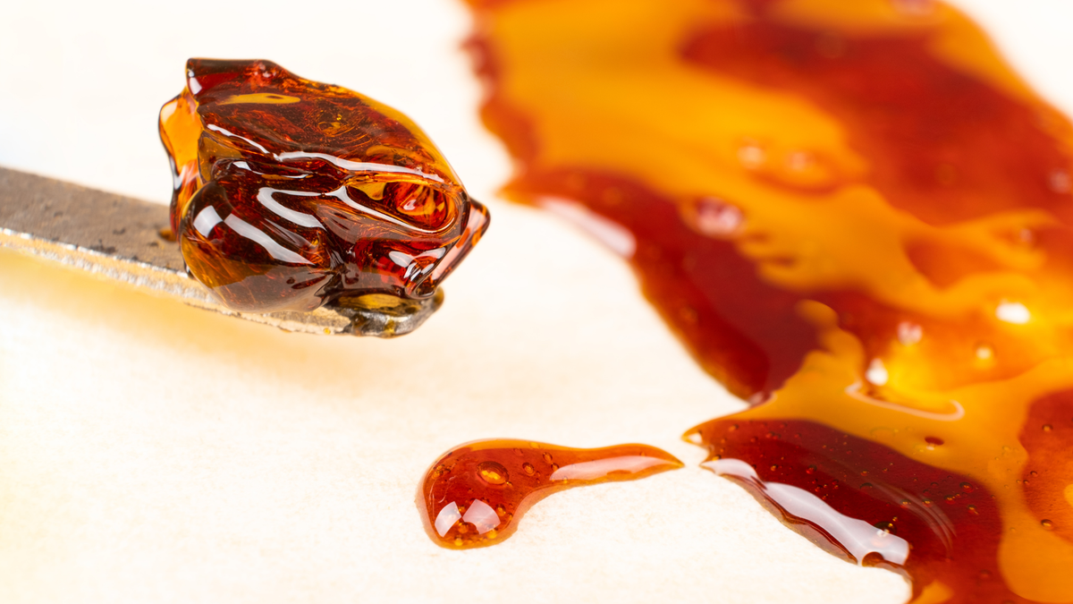 RESINAS DE CBD POTENTES: EL HASH PREMIUM DE DELI HEMP