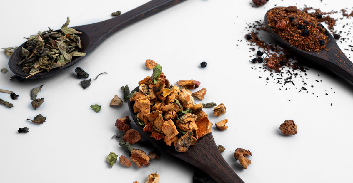 Thés cbd et infusions chanvre CBD