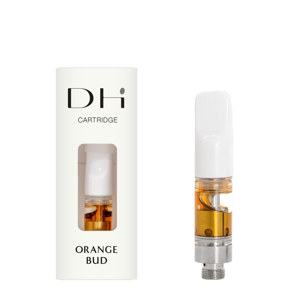 CARTRIDGE CBD - Orange bud 65% CBD