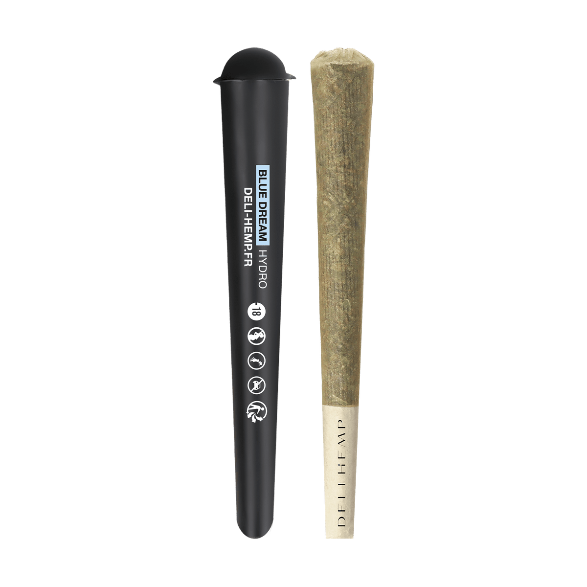 Pre roll