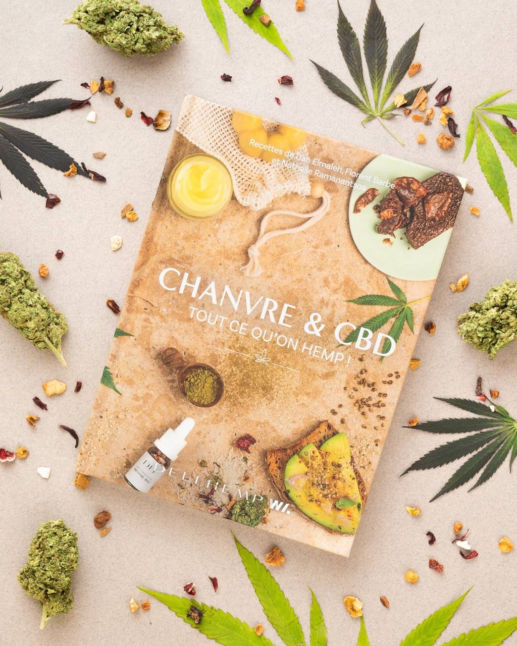 Coffret Noël CBD - Tranquilli-thé (3)