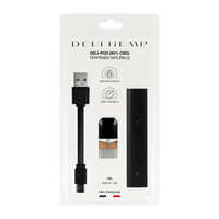 Vape CBD Deli Hemp Amnesia