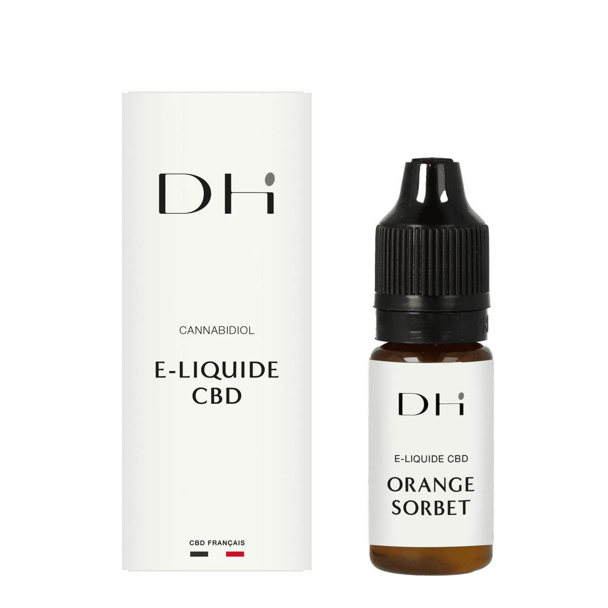E-liquide CBD Deli Hemp, une gamme naturelle et fabriquée en France
