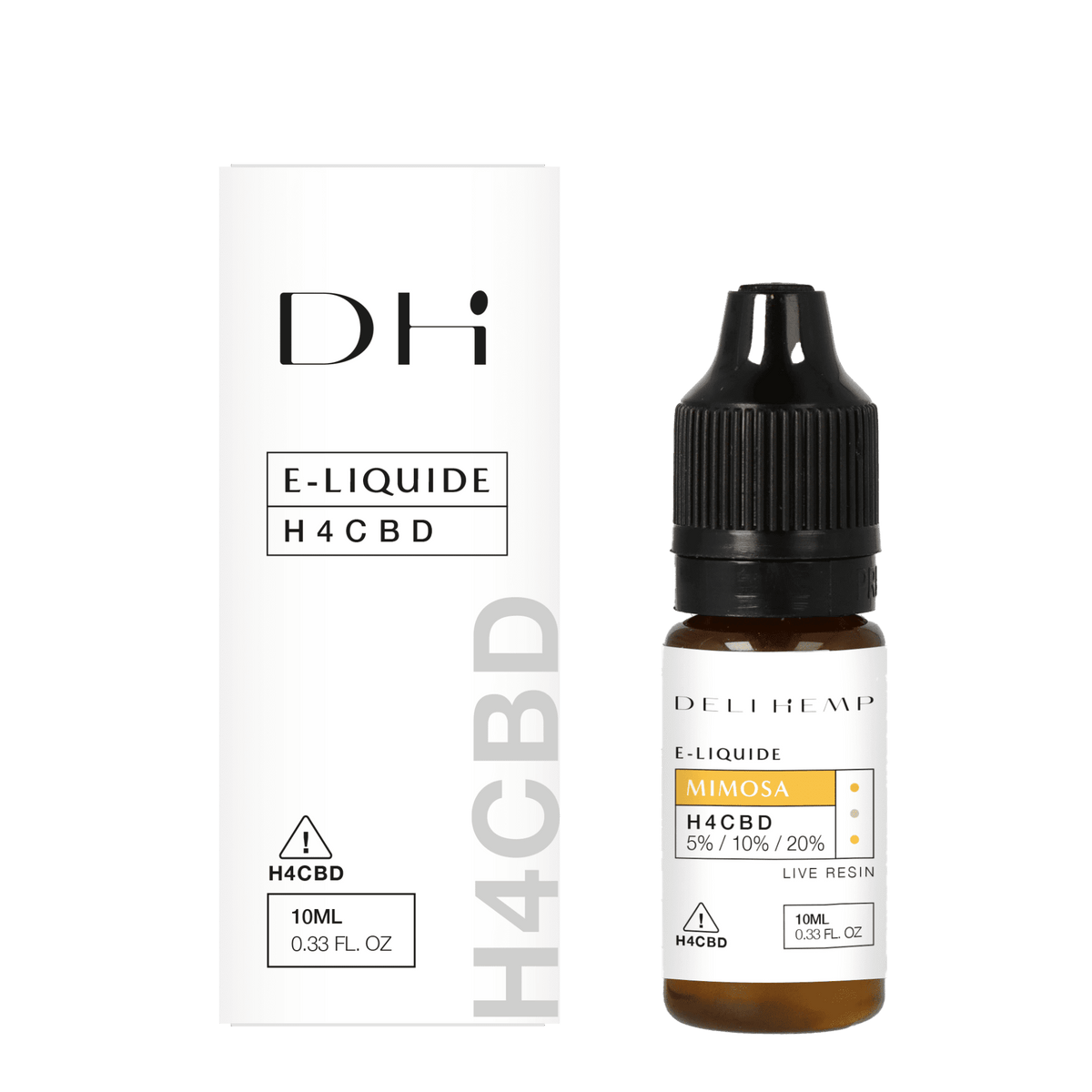 MIMOSA H4CBD e liquide