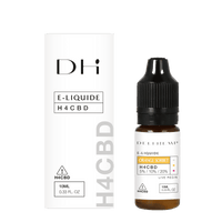 E-LIQUIDE H4CBD - ORANGE SORBET