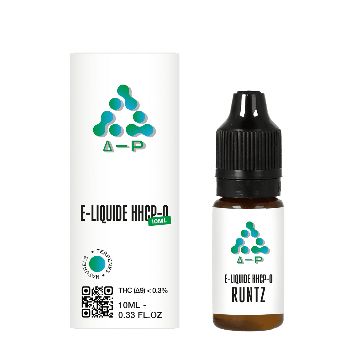E-LIQUIDE HHCPO - RUNTZ