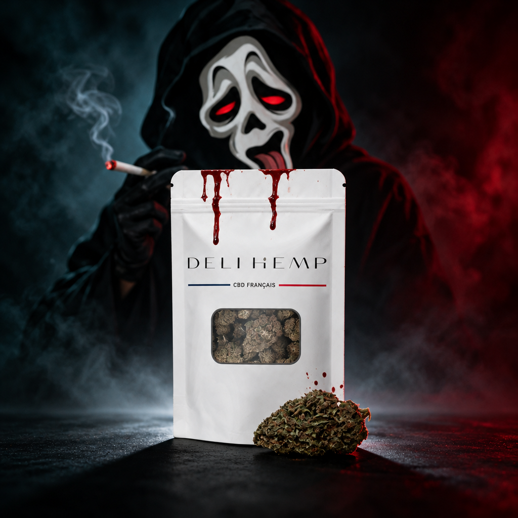 SCARY DOOBIE KUSH - INDOOR