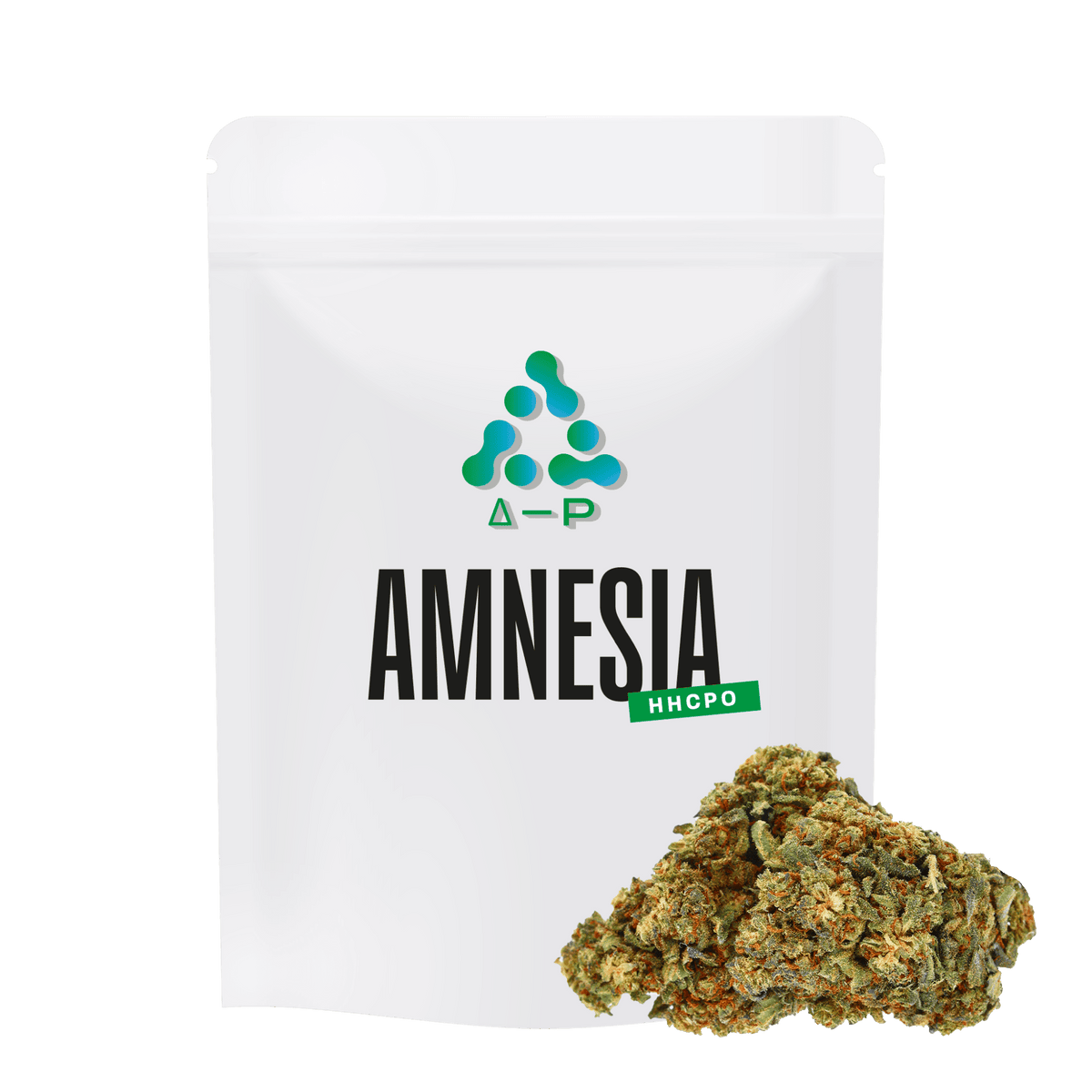 FLORES HHCP-O - AMNESIA - 15%