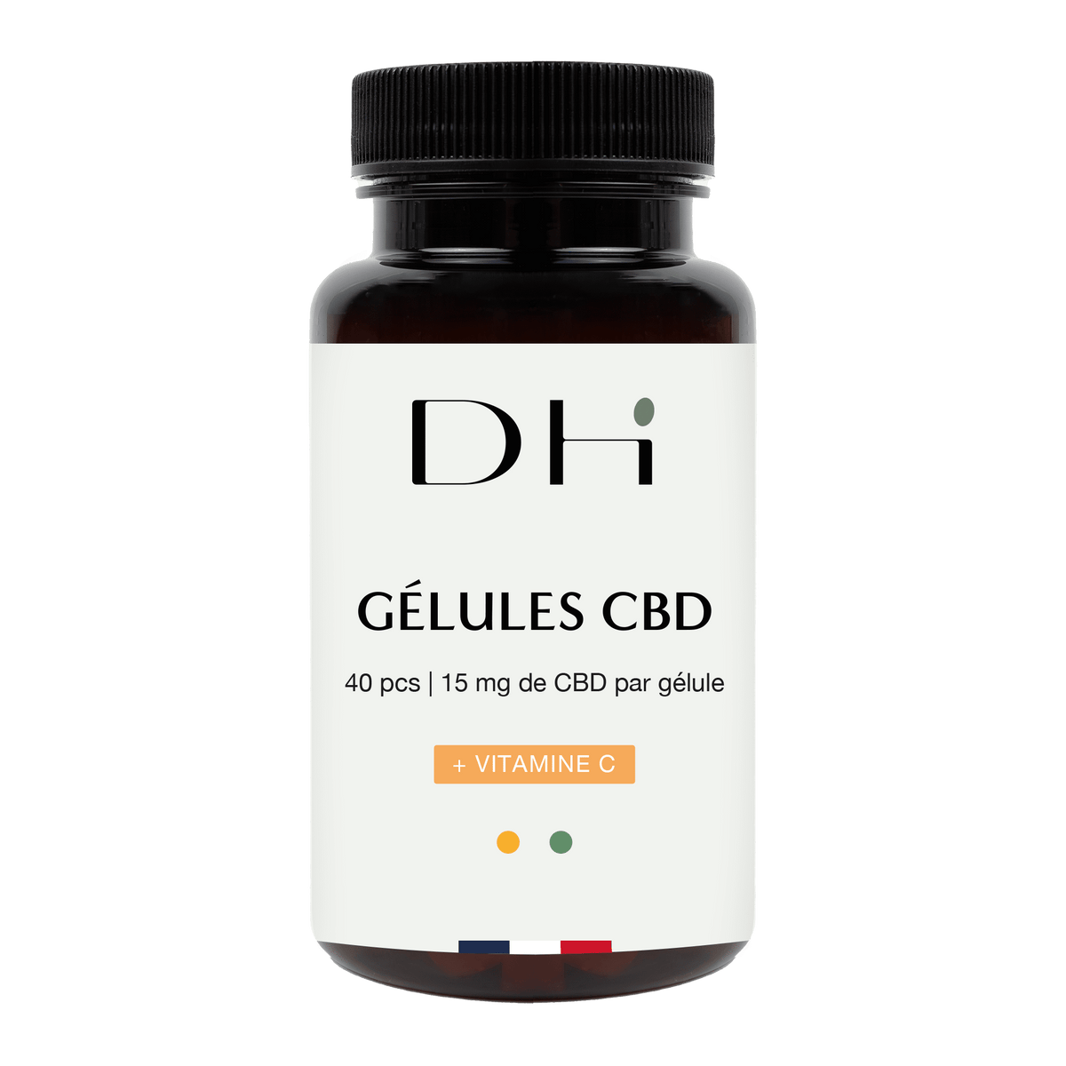 Gélules vitamine c