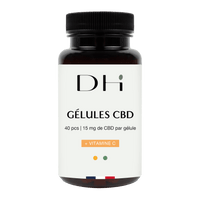 Cápsulas de vitamina C