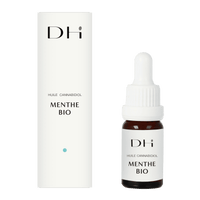 huile menthe cbd 20%
