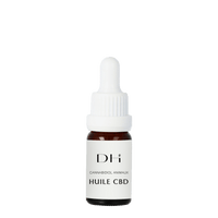 Huile CBD 5% - Animaux