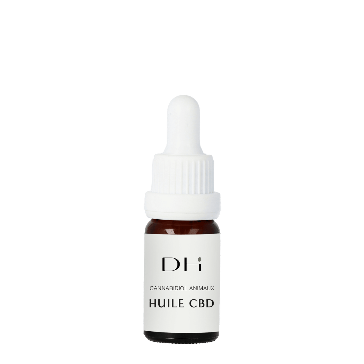 Huile CBD 5% - Animaux