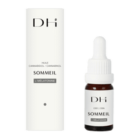 huile mélatonine sommeil 20% cbd