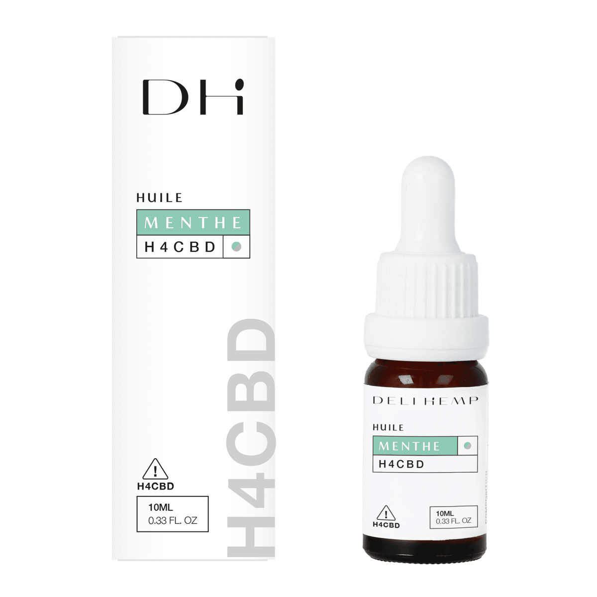 H4CBD Huile !