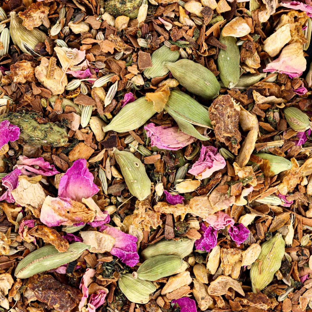 infusion indienne relaxante CBD