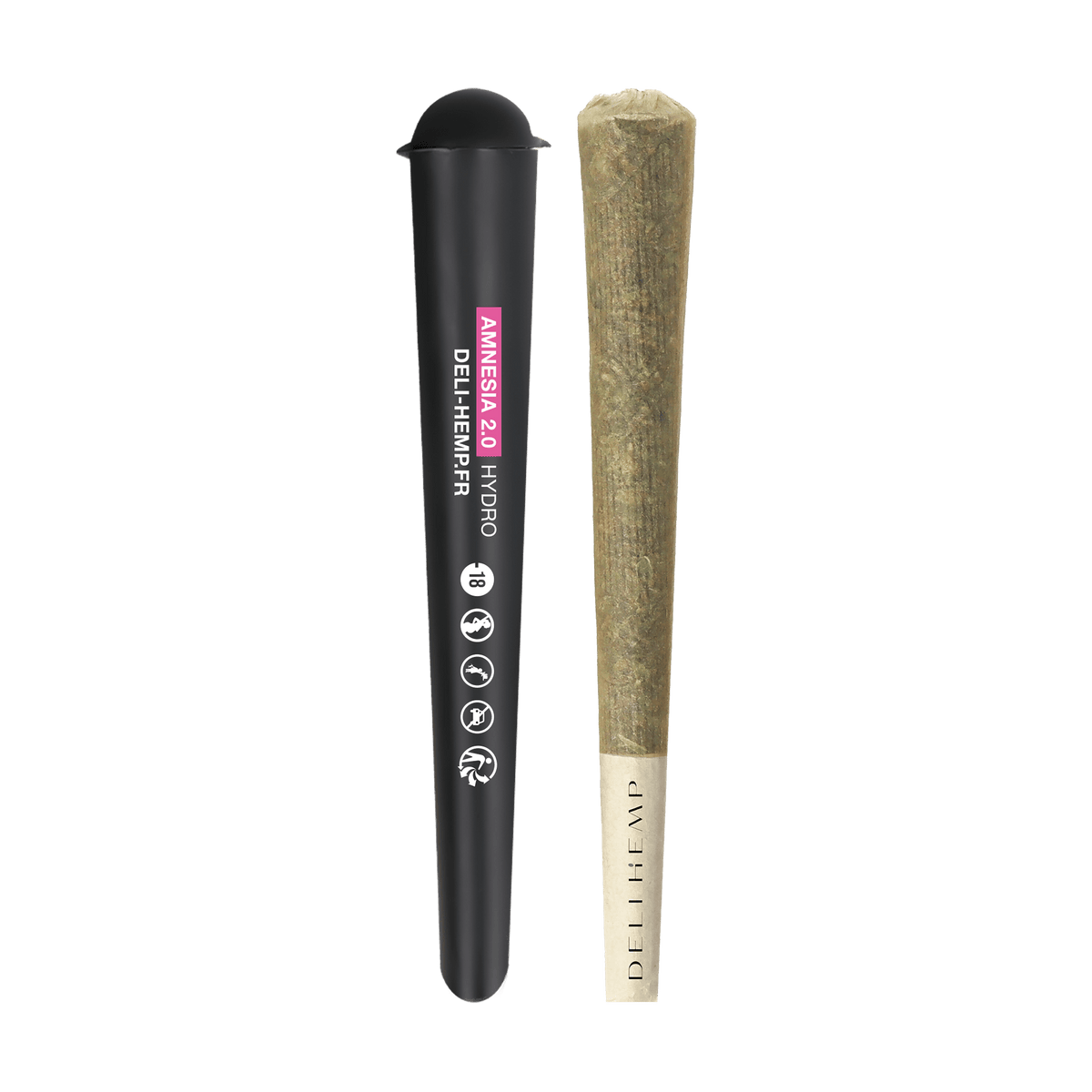 Pre rolls amnesia cbd