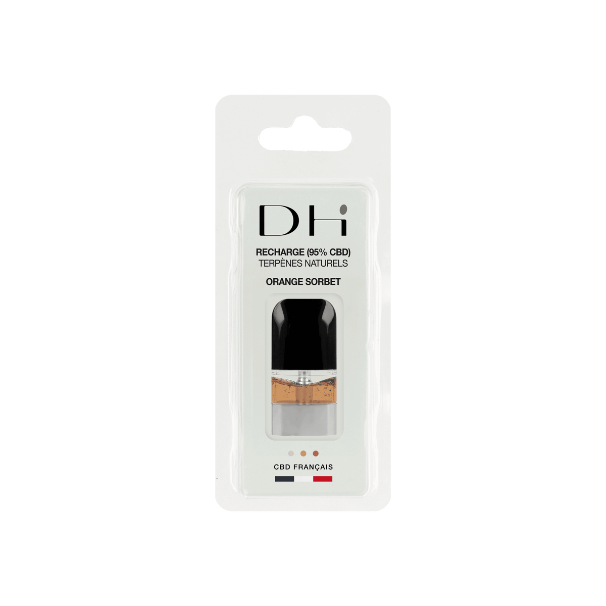 Recharge CBD - Orange Sorbet