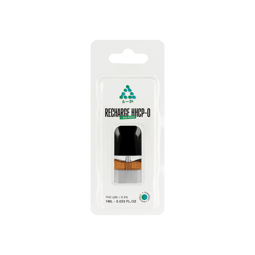 Recharge HHCP-O - 2,5%