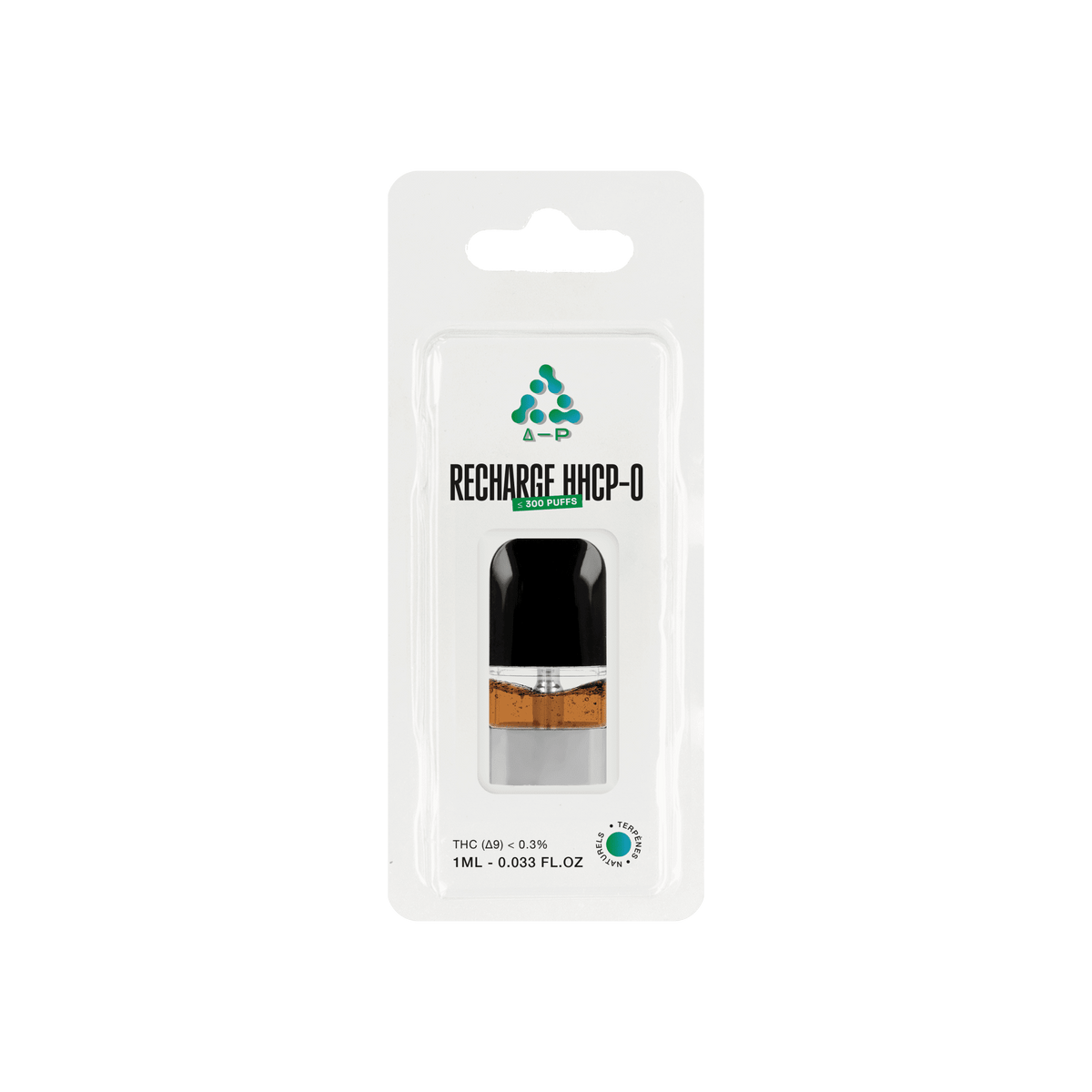 Recharge HHCP-O - 2,5%
