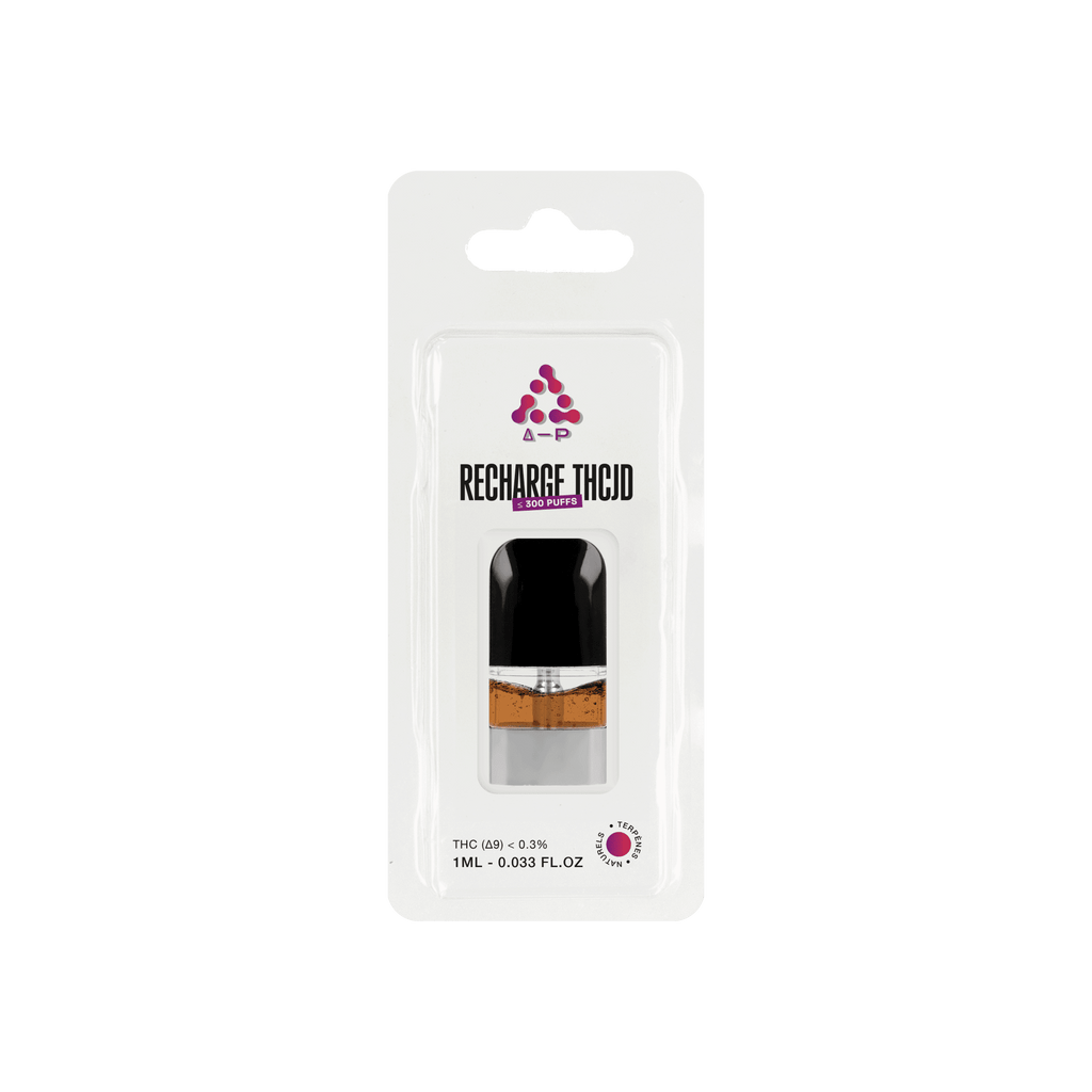 Recharge THC-JD - 5%