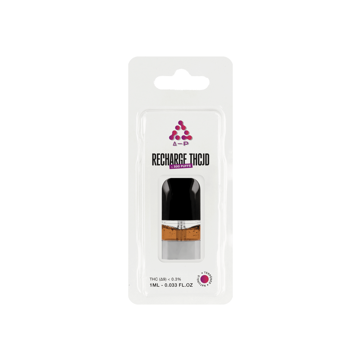 Recharge THC-JD - 5%