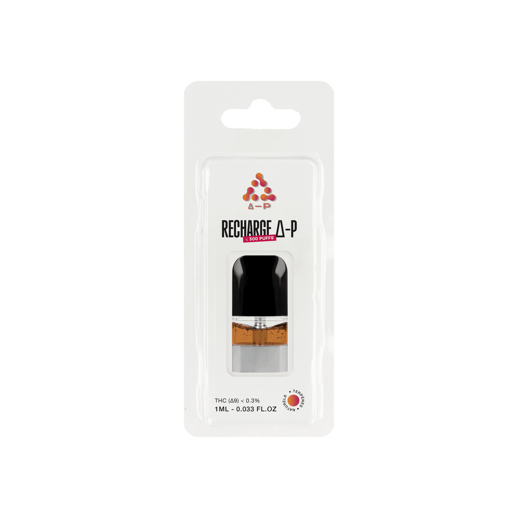 Recharge THC-P - 2,5%