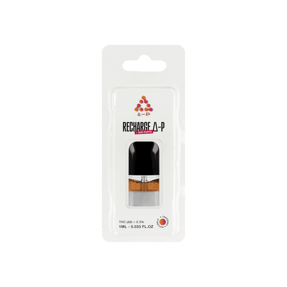 Recharge THC-P - 2,5%