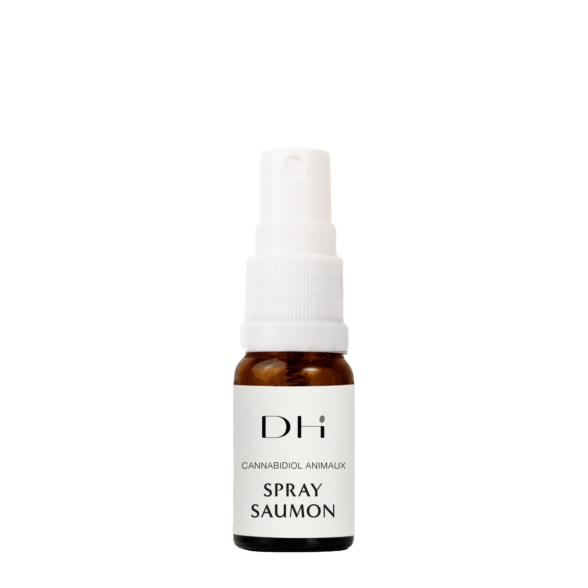 Spray saumon CBD - 7,5% Animaux