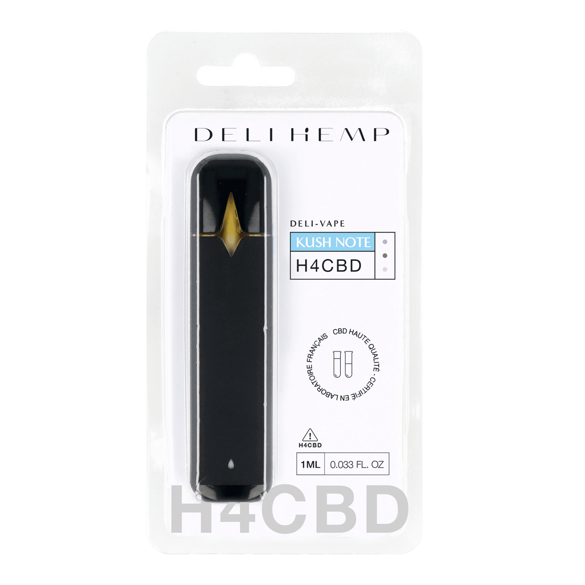 Vape - H4CBD