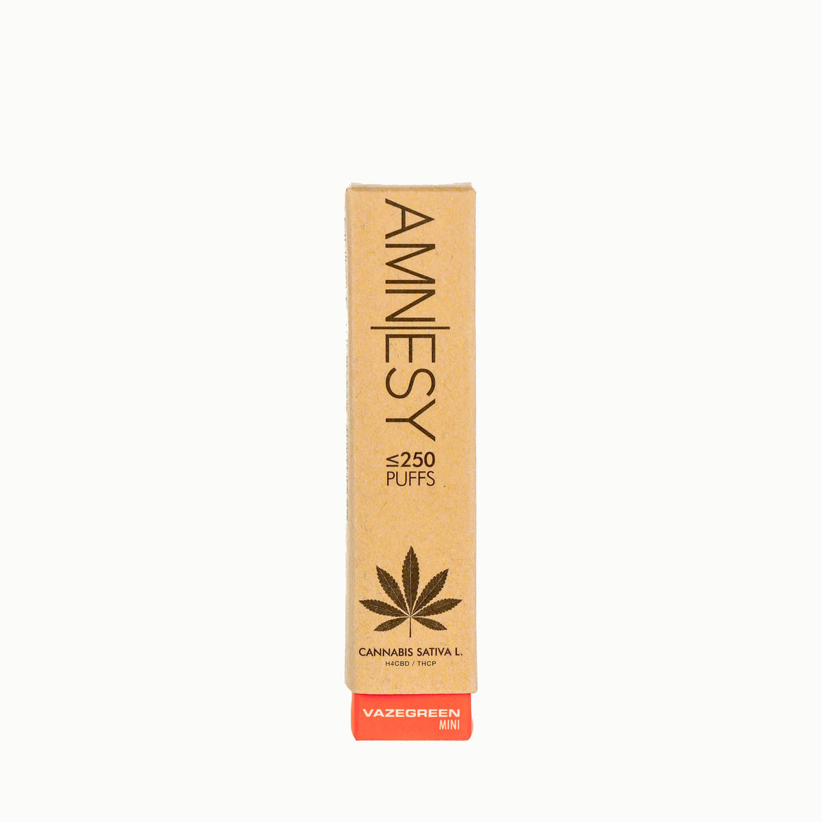 Vaze Green - AMNESY - THCP H4CBD