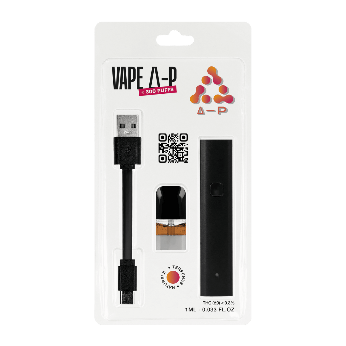 VAPE THC-P - RUNTZ